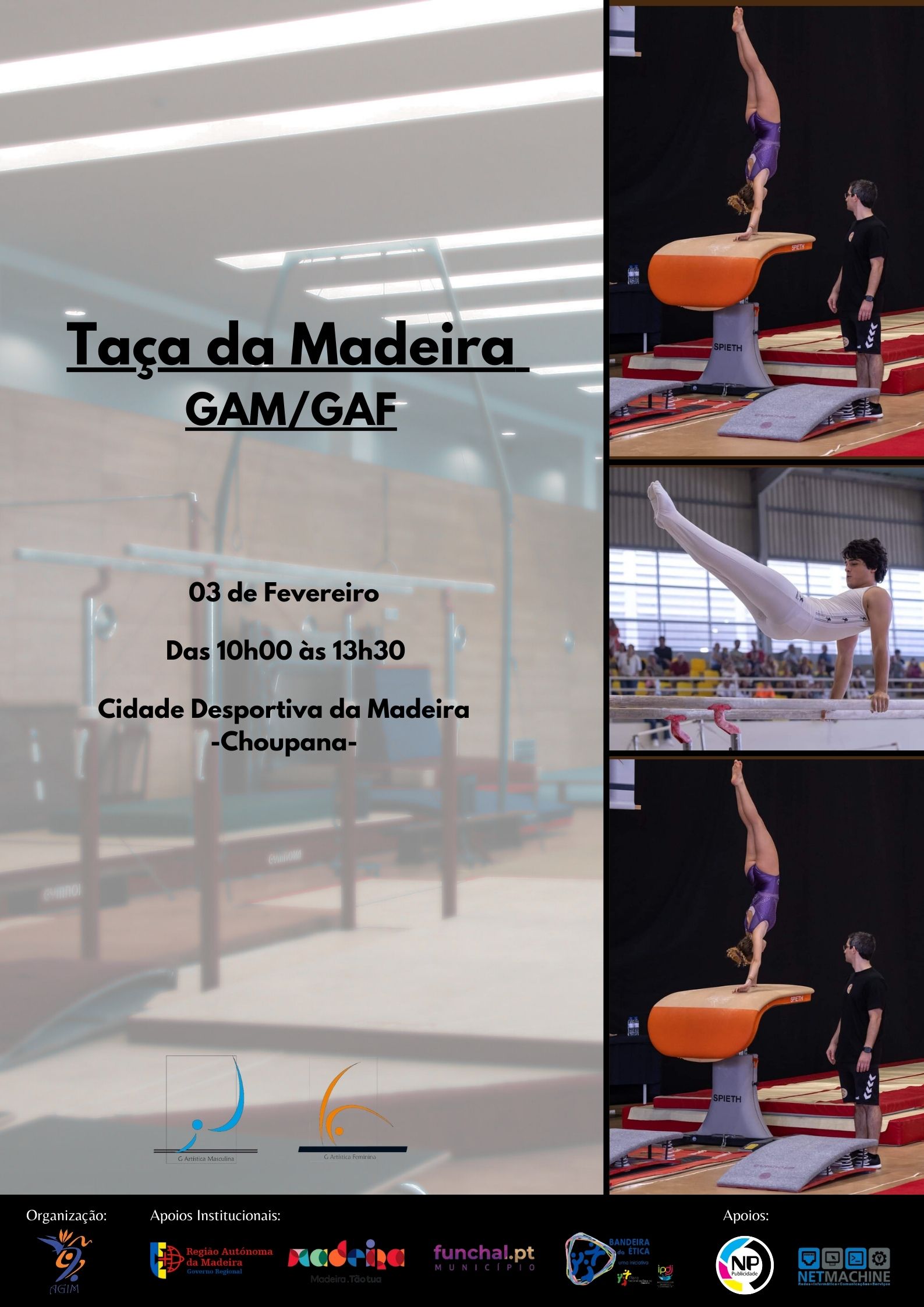 Taça da Madeira GAM/GAF